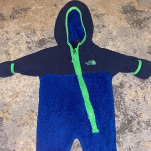 NorthFace baby Romper